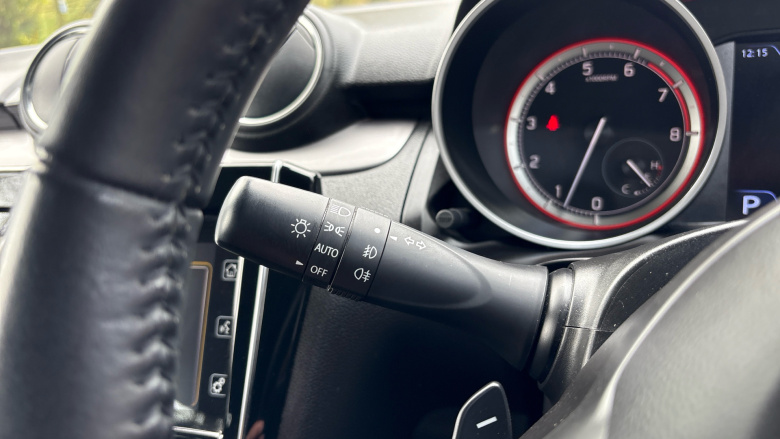 Suzuki Swift 1.2 Dualjet 83 12V Hybrid SZ5 5dr Auto Petrol Hatchback